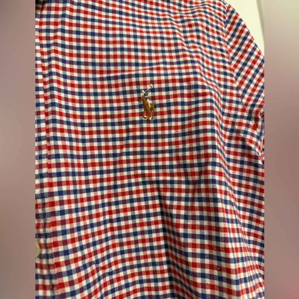 Ralph Lauren Button Up - Picture 4 of 4